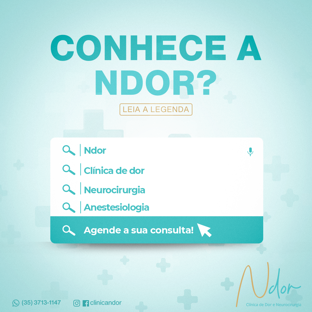 Conhece a Ndor?