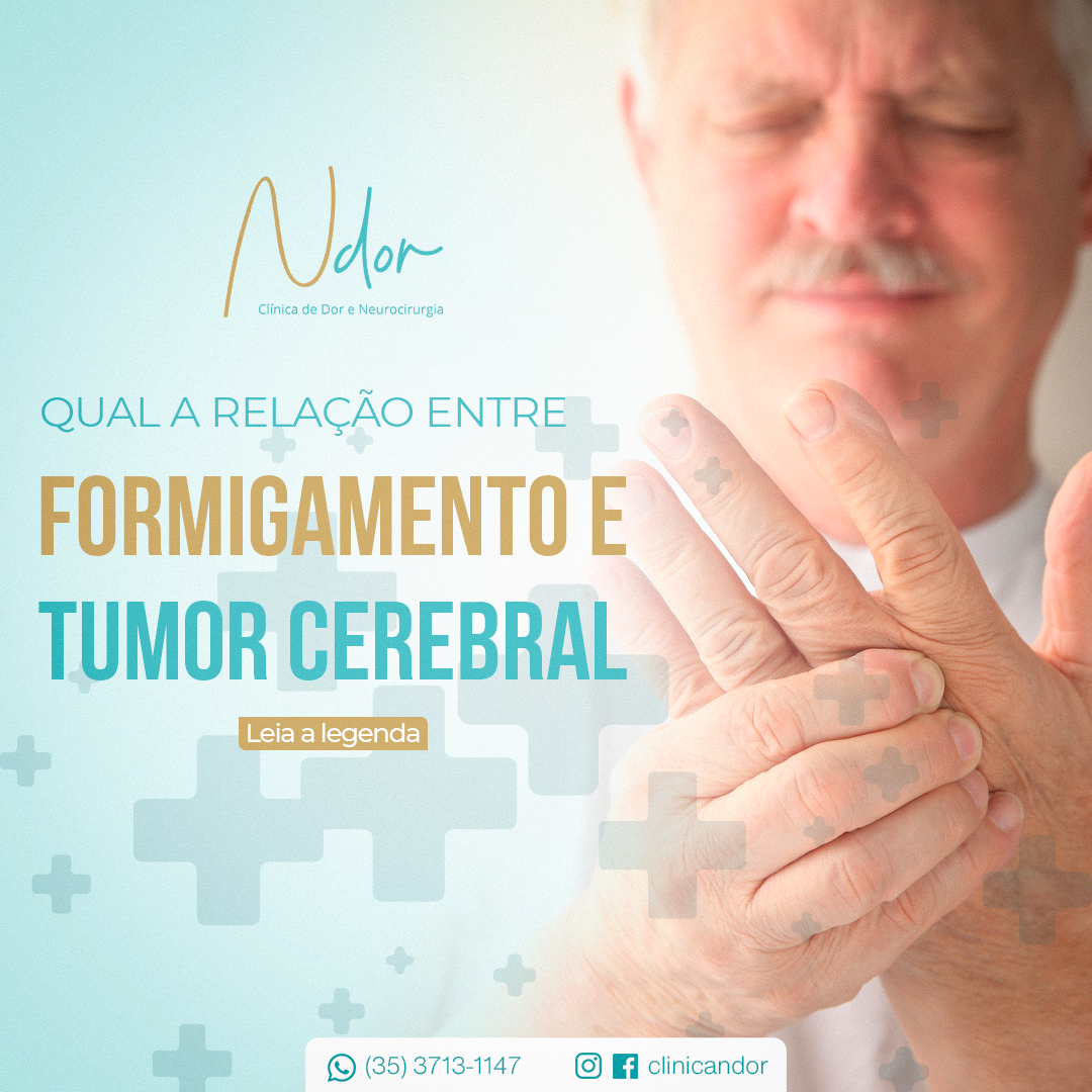Formigamento e Tumor Cerebral: Qual a Relação?